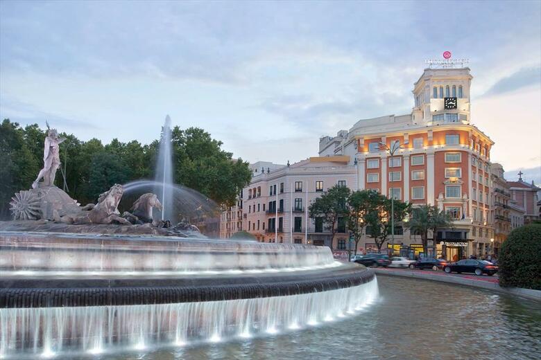 Hotel NH Collection Madrid Paseo Del Prado