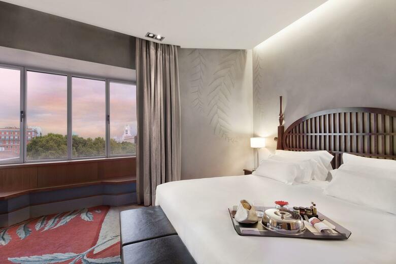Hotel NH Collection Madrid Paseo Del Prado