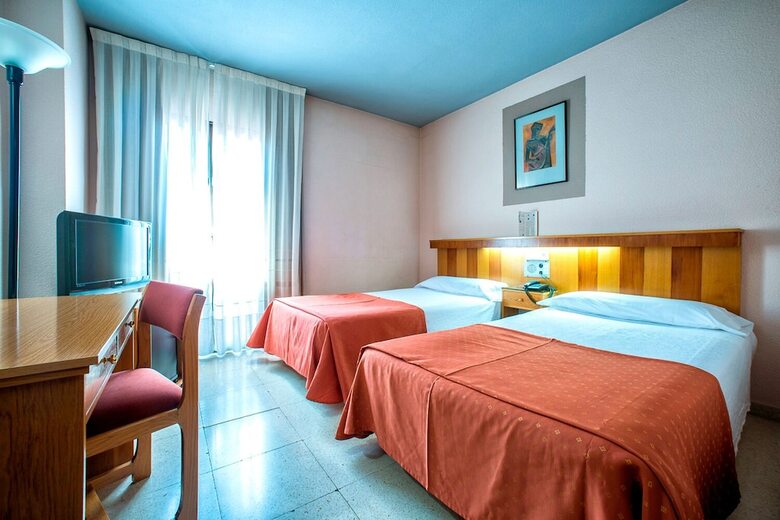 Hotel Pacoche Murcia