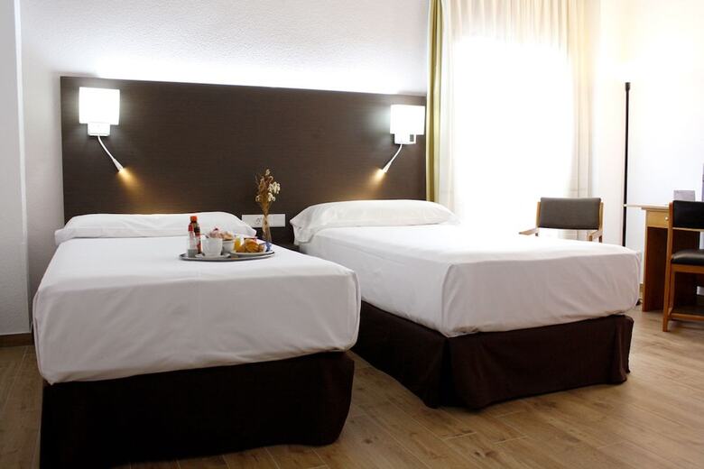 Hotel Pacoche Murcia