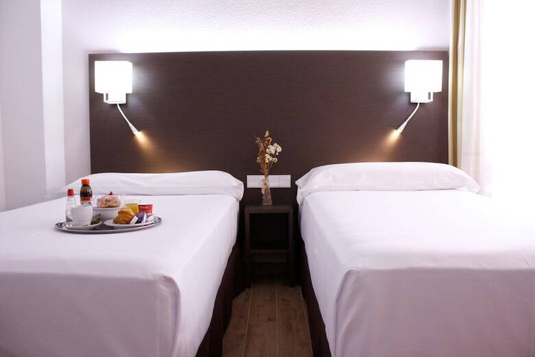 Hotel Pacoche Murcia