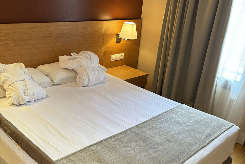 Aparthotel Siente Bo� & Spa