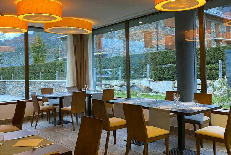 Aparthotel Siente Bo� & Spa
