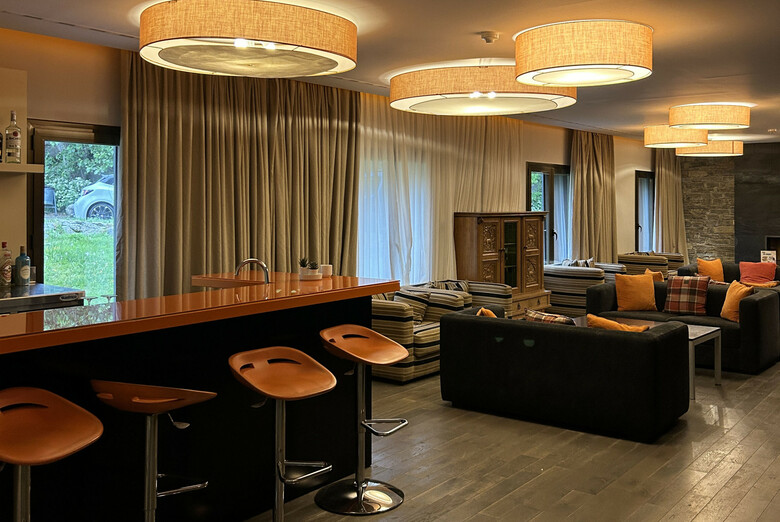 Aparthotel Siente Bo� & Spa