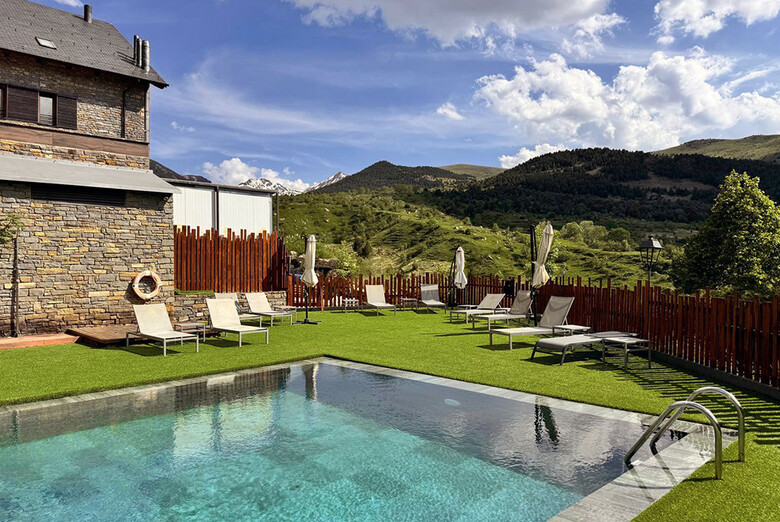 Aparthotel Siente Bo� & Spa