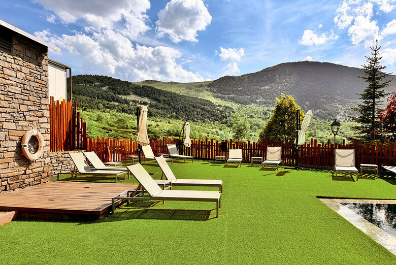 Aparthotel Siente Bo� & Spa