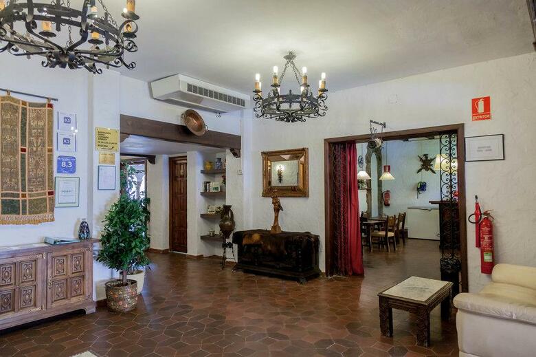 Hotel El Cid