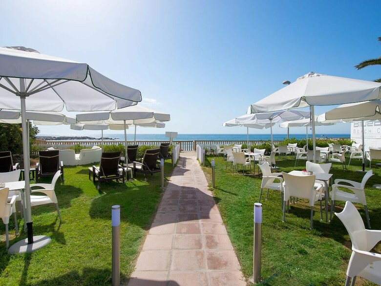 Hotel Bluebay Ban�s