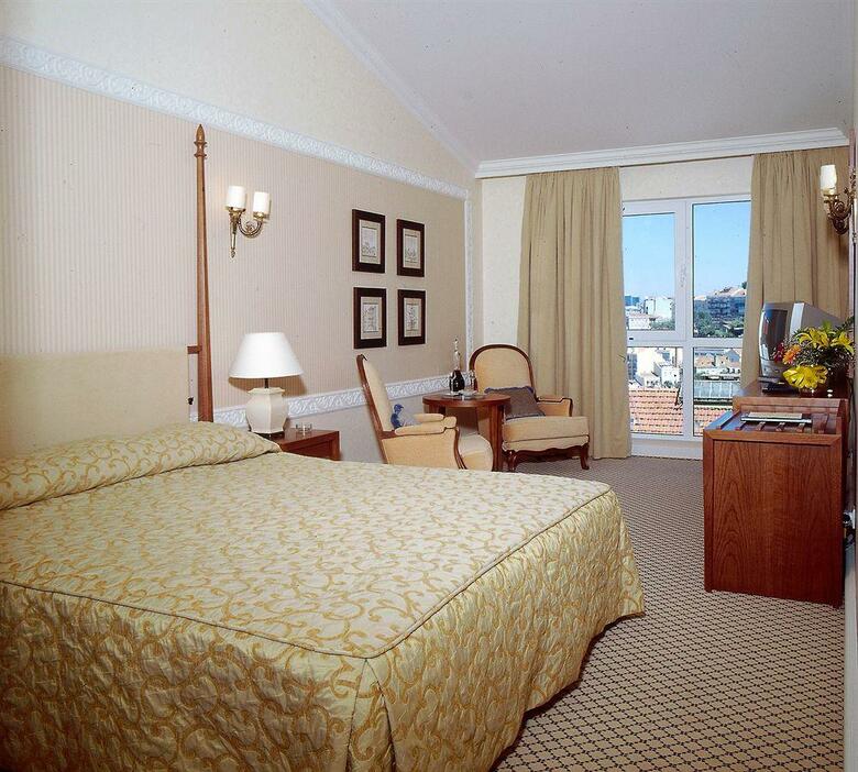 Hotel Olissippo Castelo