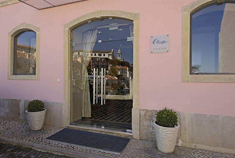 Hotel Olissippo Castelo