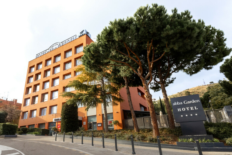 Hotel Abba Garden