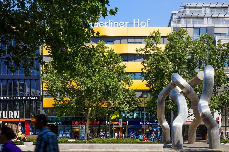 Hotel Berliner Hof
