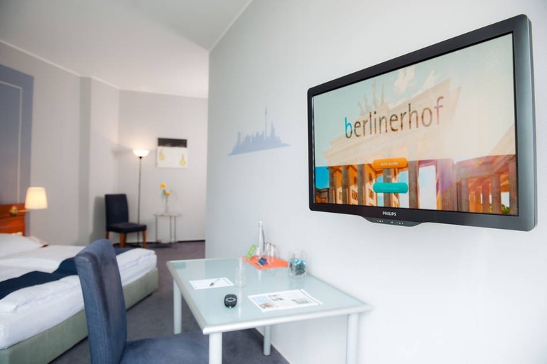 Hotel Berliner Hof