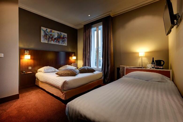 Hotel Montfleuri