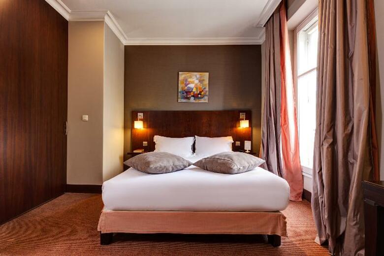 Hotel Montfleuri