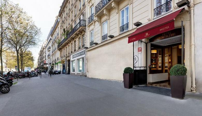 Hotel Montfleuri