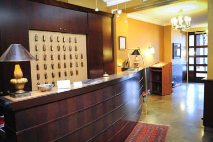 Hotel Montfleuri