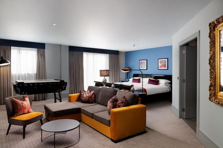 Hotel Malmaison Aberdeen