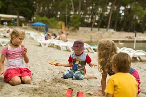 Glamping Tents | Losinj | Camp ?ikat