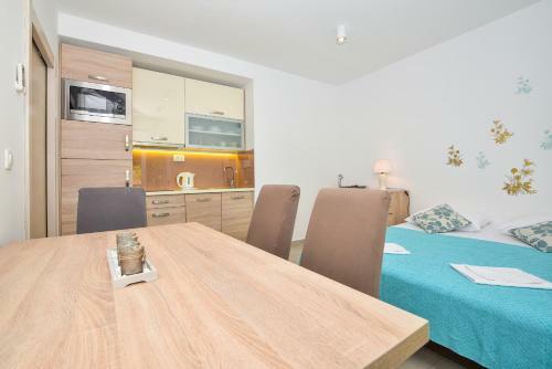 Apartments Mustapic