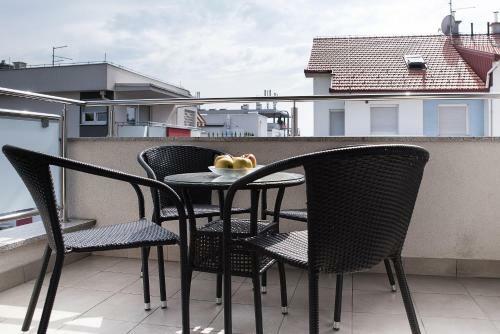 Apartments Goodbed Zagreb