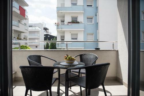 Apartments Goodbed Zagreb