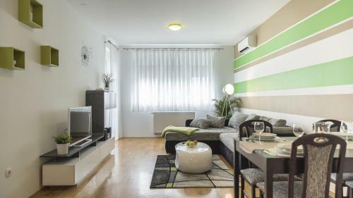 Apartments Goodbed Zagreb