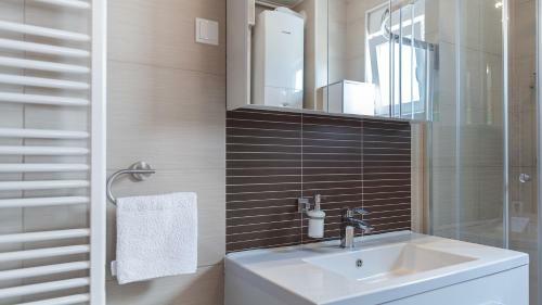 Apartments Goodbed Zagreb