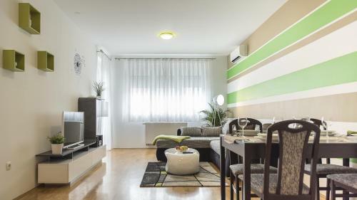 Apartments Goodbed Zagreb