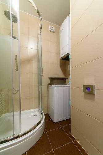 Apartments Goodbed Zagreb