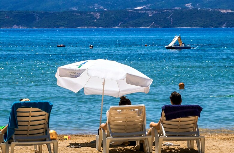 Mobile Homes Camp Galeb