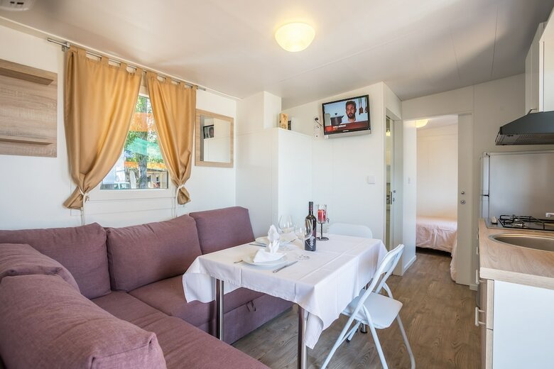 Mobile Homes Camp Galeb