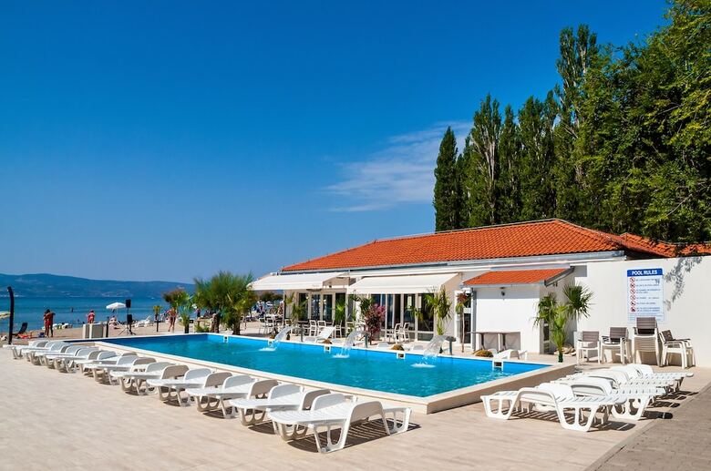 Mobile Homes Camp Galeb