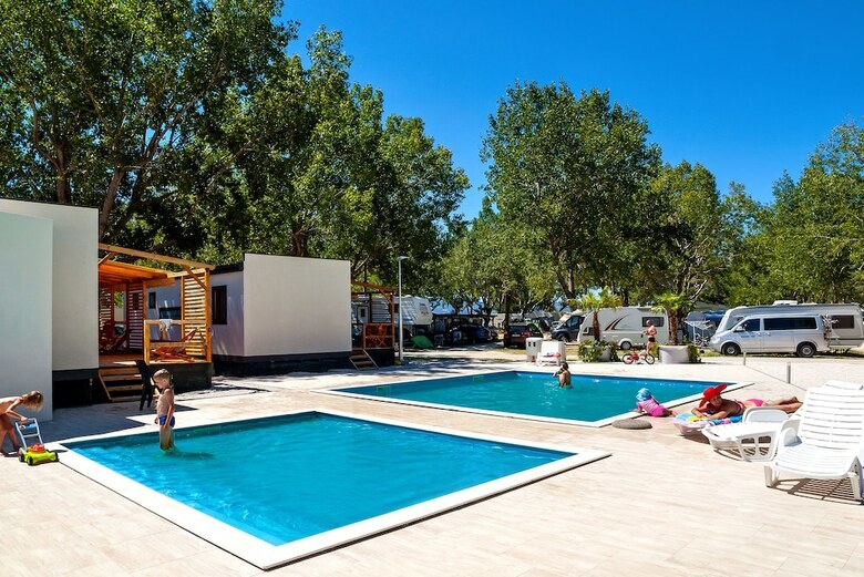 Mobile Homes Camp Galeb