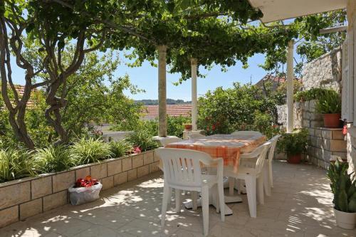 Apartments With A Parking Space Lumbarda (korcula) - 4473