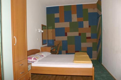 Apartment Podgora 2573b