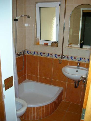 Apartment Podgora 2573b