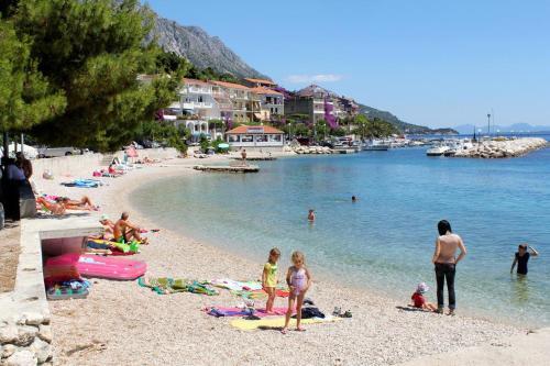 Apartment Podgora 2573b