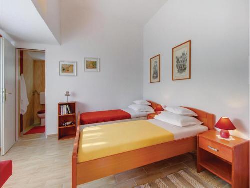 Holiday Home Cunski With Sea View 07