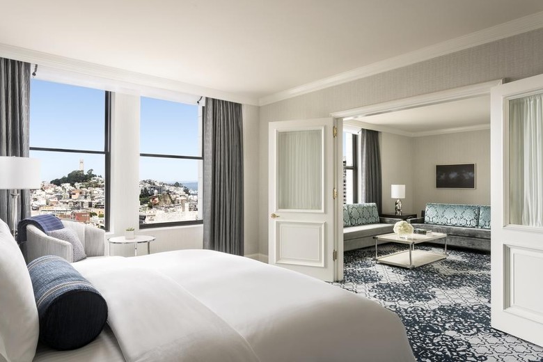Hotel The Ritz Carlton San Francisco