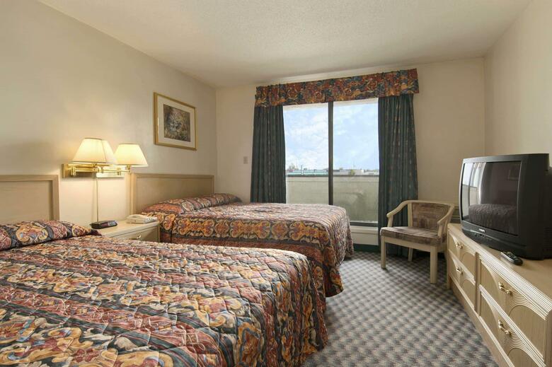Hotel Super 8 Red Deer