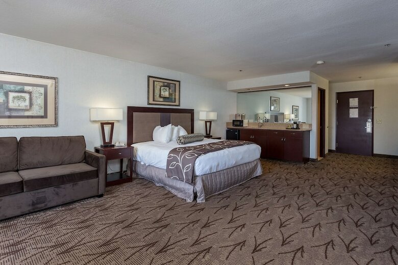 Hotel Shilo Inn Suites Idaho Falls