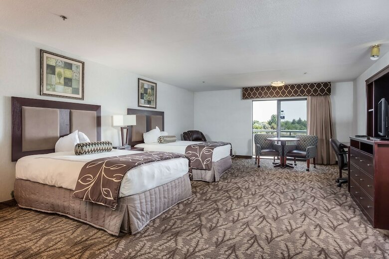 Hotel Shilo Inn Suites Idaho Falls