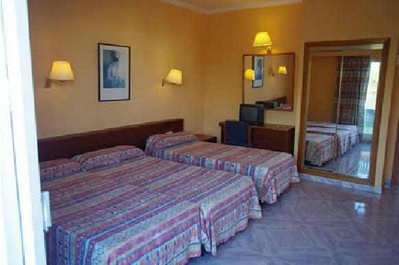 Hotel Tent Capi Playa