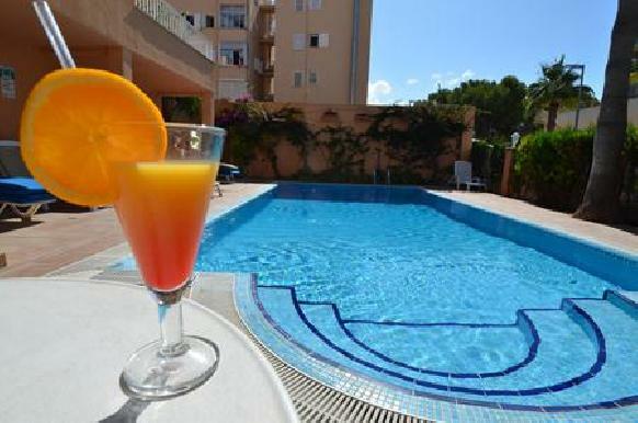 Hotel Tent Capi Playa