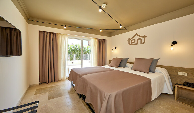 Hotel Tent Capi Playa