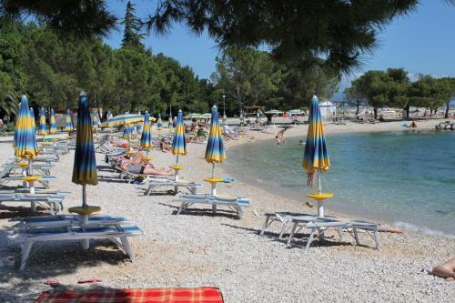 Apartments With A Parking Space Dramalj (crikvenica) - 5576