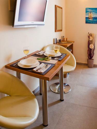 Apartamentos Studio Centre