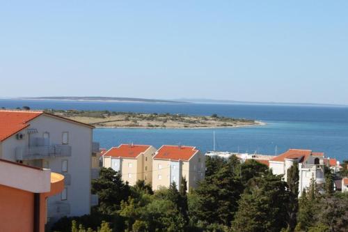 Apartment Novalja 6341a