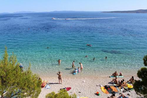 Apartment Baska Voda 6761c